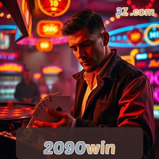 Aposta e Diversão: Cassino no 2090win