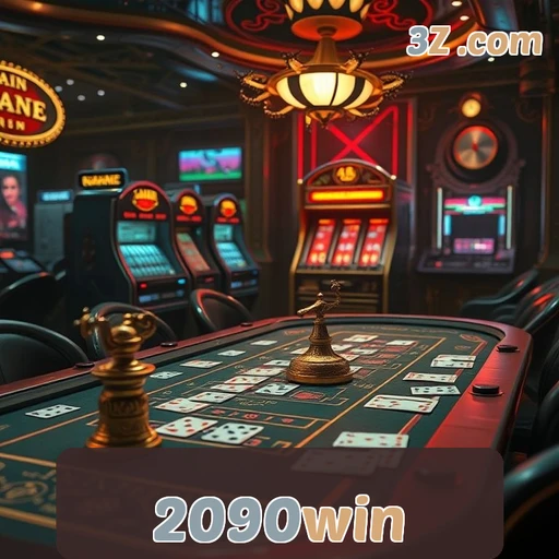 Aposta e Diversão: Cassino no 2090win