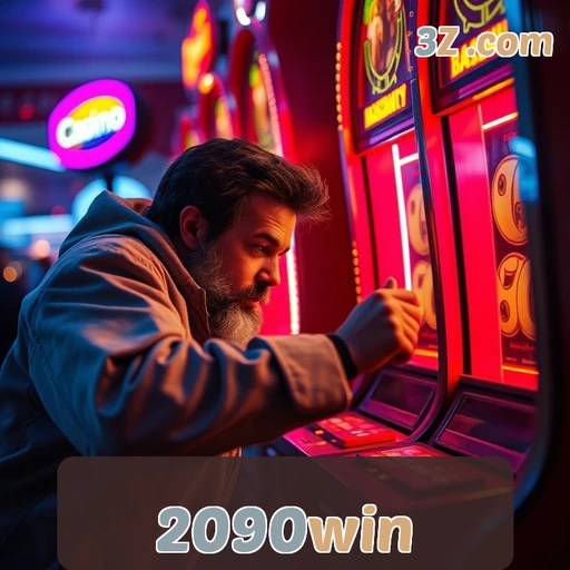 Login Criativo no 2090win: Uma Nova Experiência de Jogos