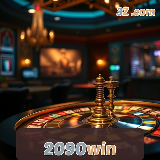 A Revolução da Plataforma 2090win no Mundo dos Jogos