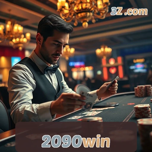 A Magia dos Slots no 2090win: Emoção e Diversão em Cada Jogo